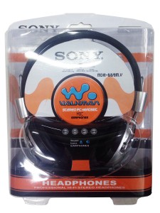  Sony MDR-669