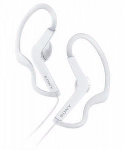  Sony MDR-AS210AP White