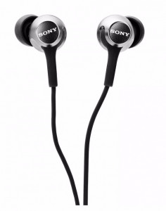  Sony MDR-EX155 Black 5