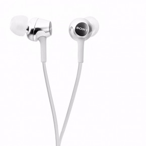  Sony MDR-EX155 White