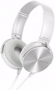  Sony MDR-XB450AP/W (MDRXB450APW.E)