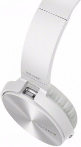  Sony MDR-XB450AP/W (MDRXB450APW.E) 3