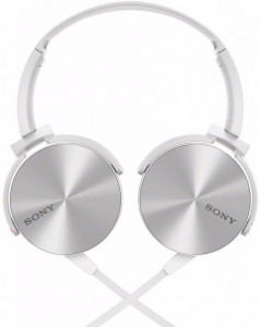  Sony MDR-XB450AP/W (MDRXB450APW.E) 4