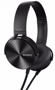  Sony MDR-XB450 Black 3