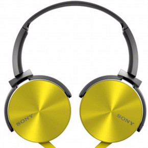  Sony MDR-XB450 Gold 3