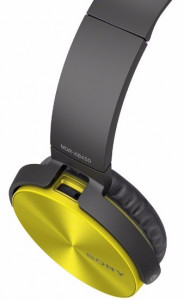  Sony MDR-XB450 Gold 5