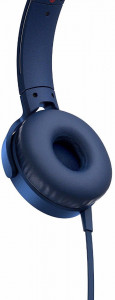  Sony MDR-XB550AP Blue 4