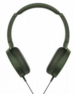  Sony MDR-XB550AP Green 5