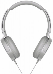  Sony MDR-XB550AP White 3