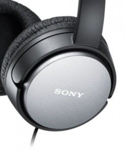  Sony MDR-XD150 Black 4