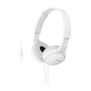  Sony MDR-ZX110AP White (MDRZX110APW.CE7)