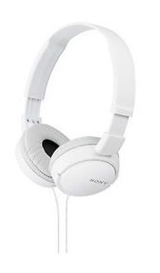  Sony MDR-ZX110 White (MDRZX110W.AE)