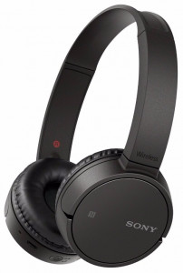  Sony MDR-ZX220BT Black