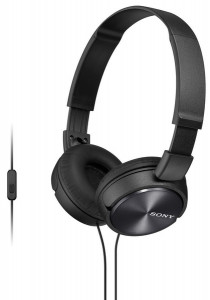  Sony MDR-ZX310AP Black