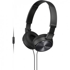  Sony MDR-ZX310AP Black (MDRZX310APB.CE7)