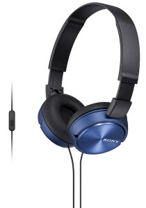  Sony MDR-ZX310AP Blue