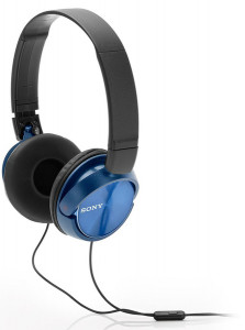  Sony MDR-ZX310AP Blue 3