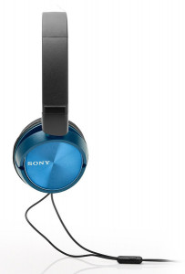  Sony MDR-ZX310AP Blue 4