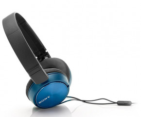  Sony MDR-ZX310AP Blue 6