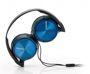  Sony MDR-ZX310AP Blue 8