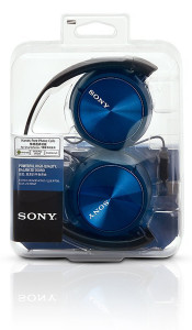  Sony MDR-ZX310AP Blue 9