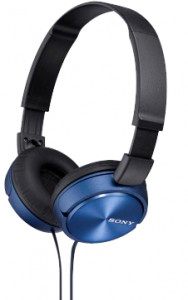  Sony MDR-ZX310AP Blue 10