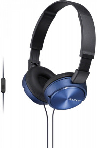  Sony MDR-ZX310AP Blue (MDRZX310APL.CE7)