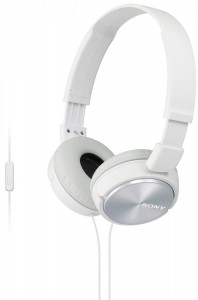  Sony MDR-ZX310AP White (MDRZX310APW.CE7)