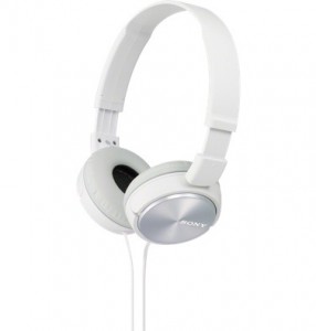  Sony MDR-ZX310 White