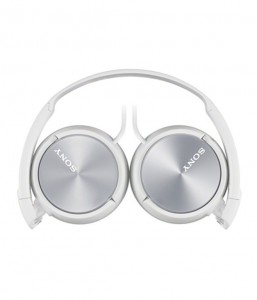  Sony MDR-ZX310 White 3