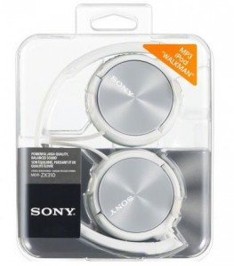  Sony MDR-ZX310 White 4