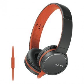  Sony MDR-ZX660AP Orange