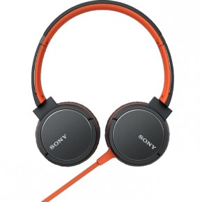  Sony MDR-ZX660AP Orange 3