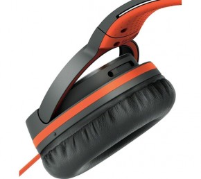  Sony MDR-ZX660AP Orange 4