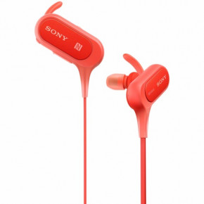  Sony MDR-XB50BS Red 3