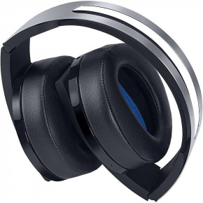  Sony PS4 Wireless Stereo Headset Platinum (9812753) 5