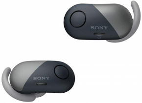   Sony WF-SP700N Black (4)