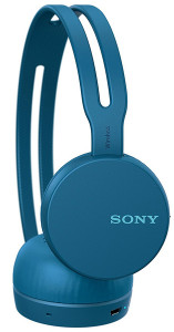  Sony WH-CH400 Blue 3