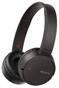  Sony WH-CH500 Black