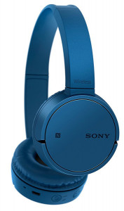  Sony WH-CH500 Blue 3