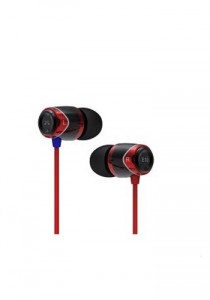  SoundMagic E10 Black Red 4