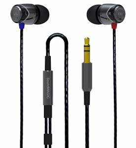  SoundMagic E10 Gun Black