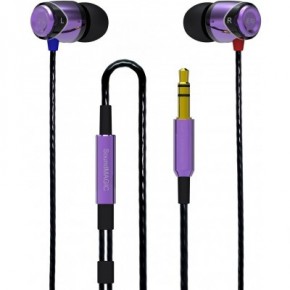  SoundMagic E10 Purple Black