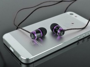  SoundMagic E10 Purple Black 3