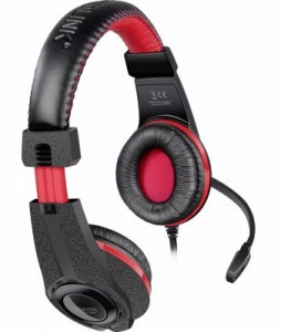  Speedlink Legatos Stereo Gaming Headset Black (SL-860000-BK) 3