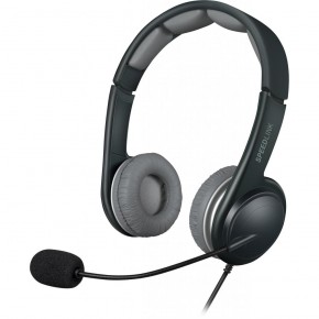  Speedlink SONID Stereo Headset USB (SL-870002-BKGY)