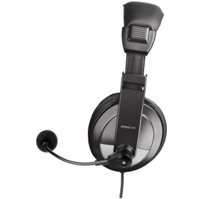  Speedlink Thebe Stereo Headset Black (SL-8776-BK-01) 3