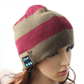   bluetooth  SPS Hat BT Red Brown