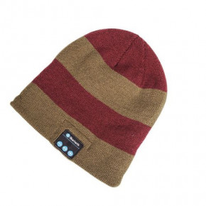   bluetooth  SPS Hat BT Red Brown 3