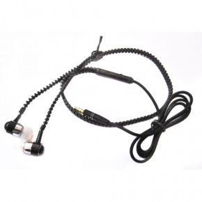 - SPS ZE-500 Zipper Earphones